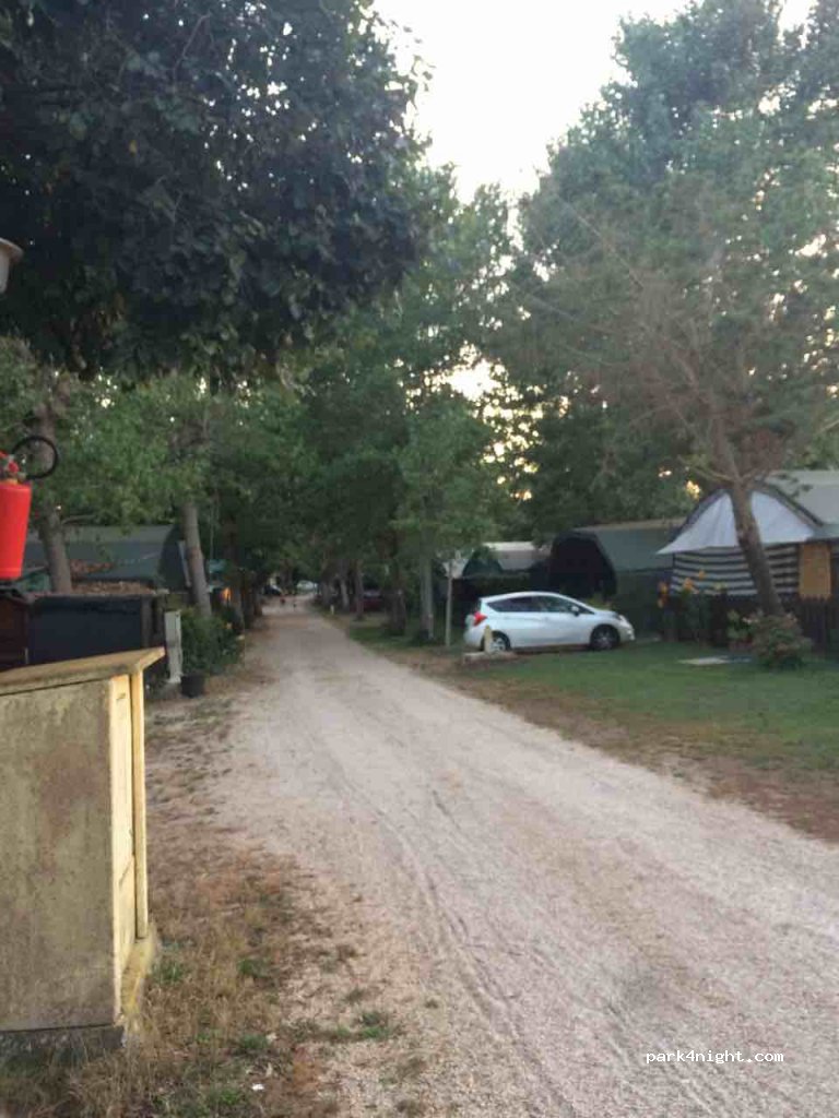 Camping marina di Roma Passoscuro — foto 2