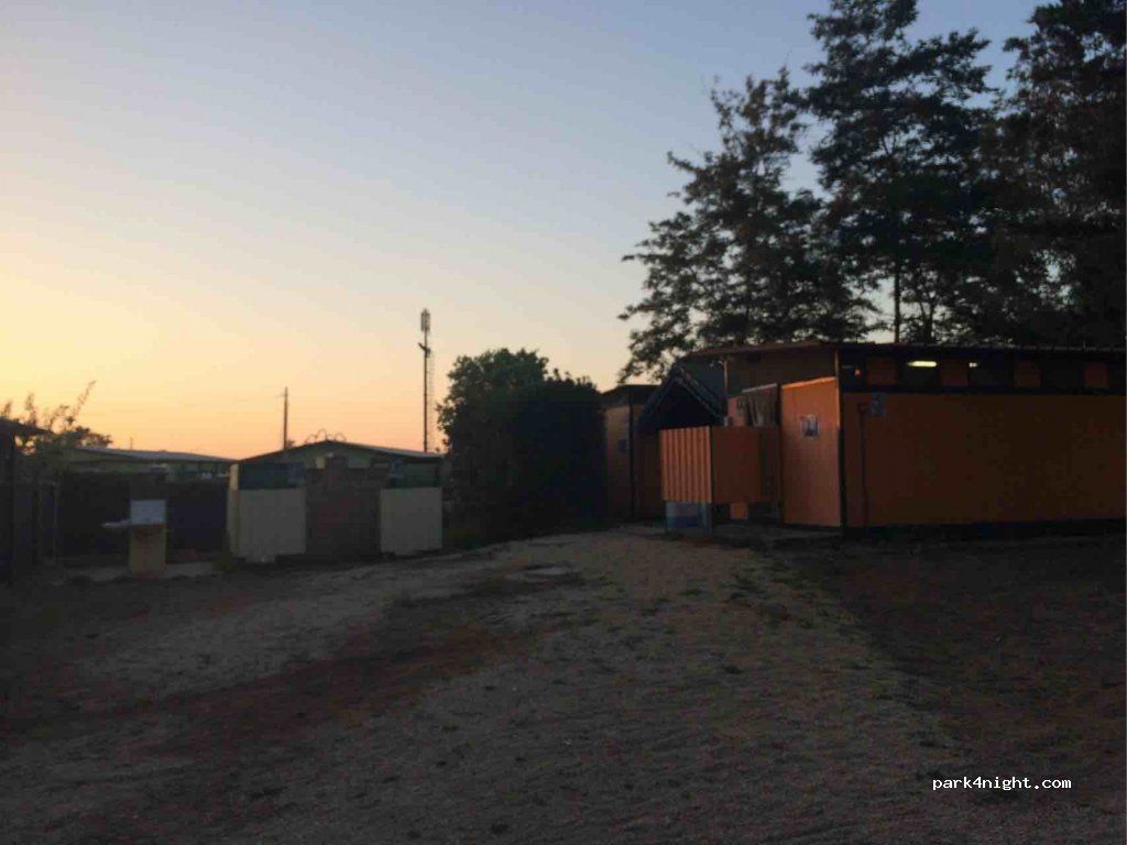 Camping marina di Roma Passoscuro — foto 3