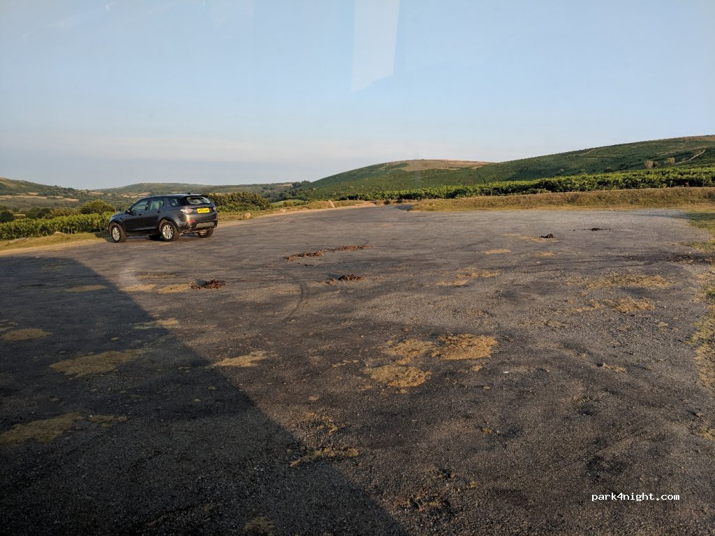 (TQ13 8RL)  - B3212 — foto