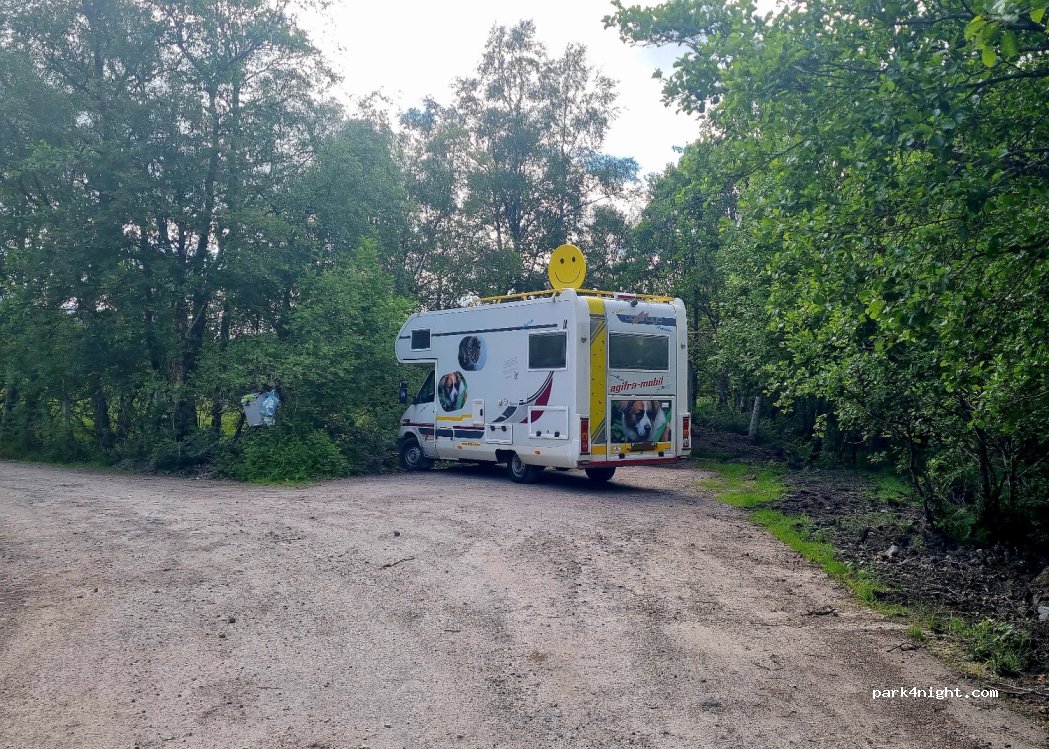 (PH33 7NP) Kinlocheil - A861 — foto 2