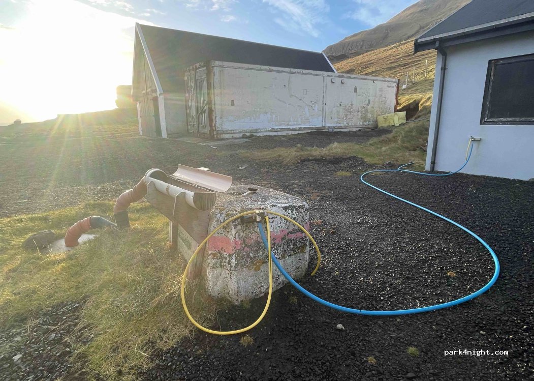Kamping Vágseiðið — foto 2