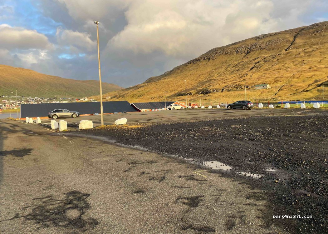 Kamping Vágseiðið — foto 4