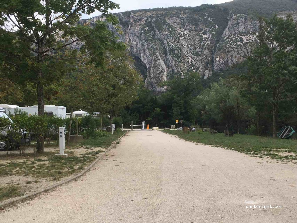 (38680) Pont-en-Royans - Aux Priolées — foto