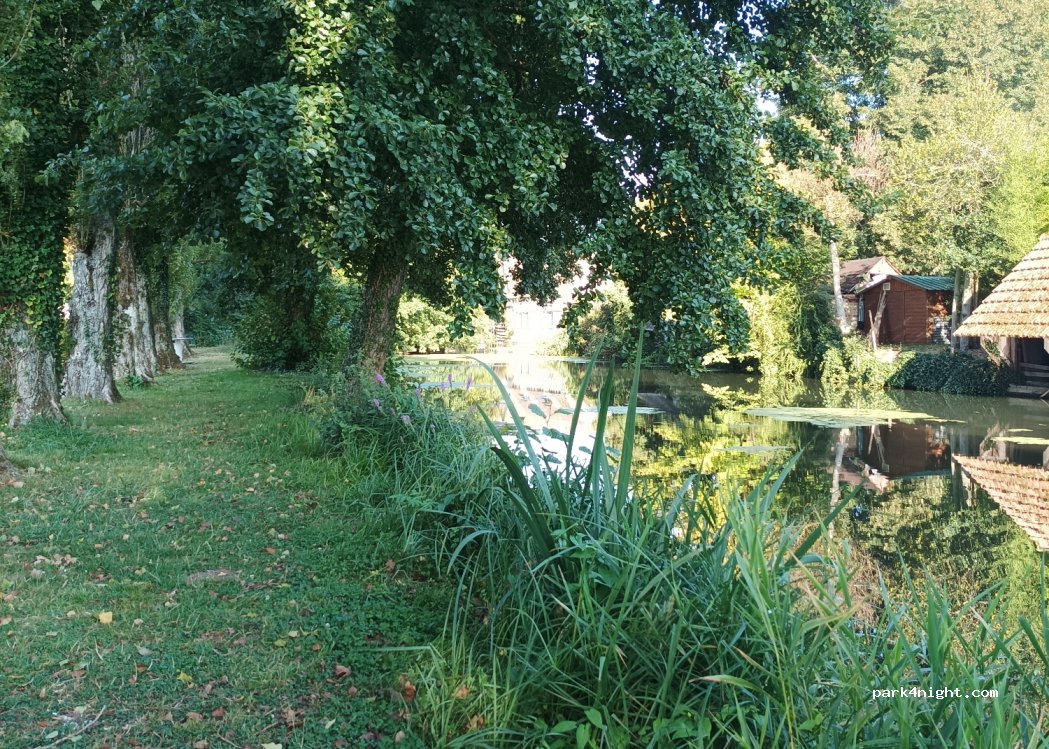Camping municipal Courville-sur-Eure — foto 2
