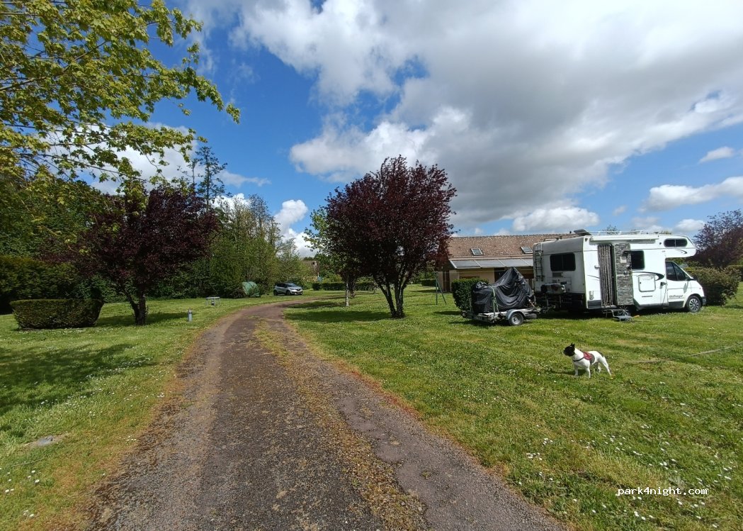 Camping municipal Courville-sur-Eure — foto 4