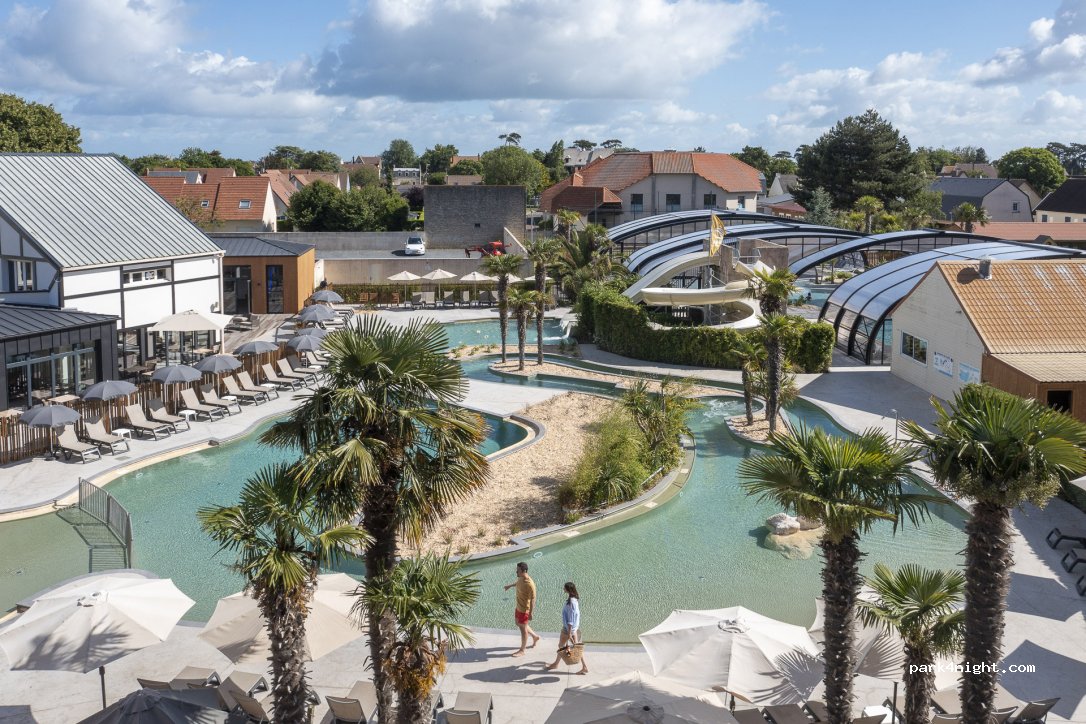 Camping Sandaya Côte de Nacre — foto