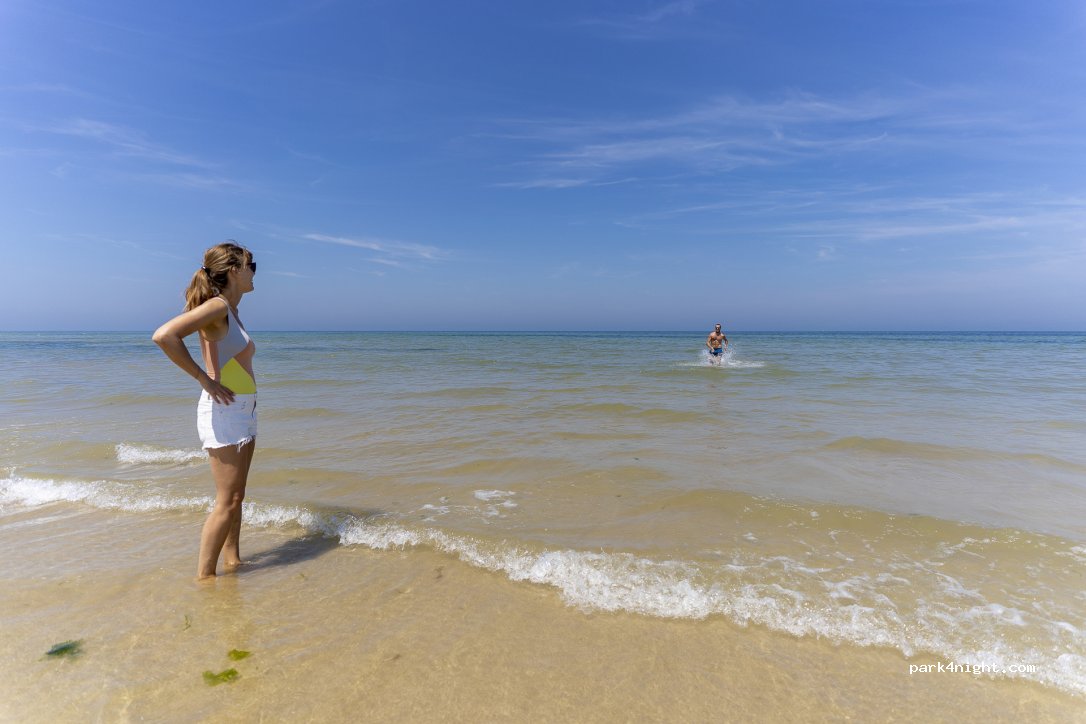 Camping Sandaya Côte de Nacre — foto 4