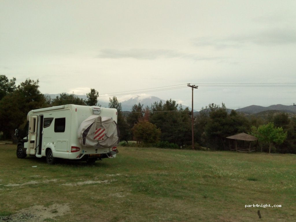 (402 00) Elassona - Eparchiaki Odos Elassonas — foto 3