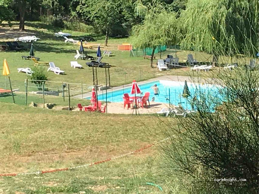 Camping Le Querce — foto