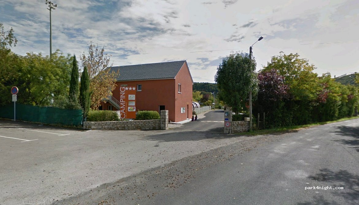 Camping Les Calquières - Camping Aveyron — foto