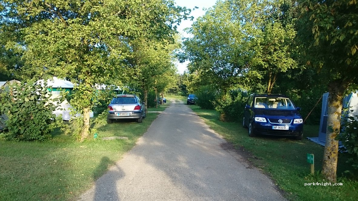 Camping Les Calquières - Camping Aveyron — foto 2