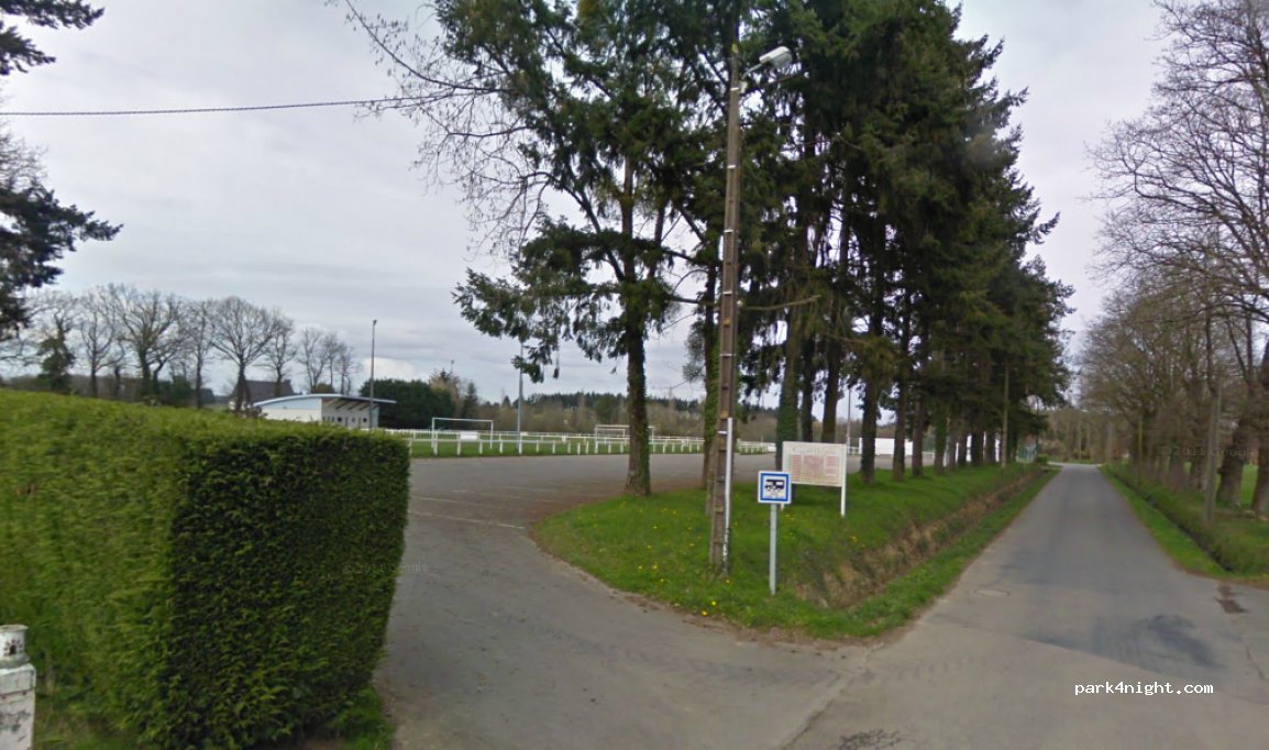(56490) Guilliers - 1 Rue du Stade — foto