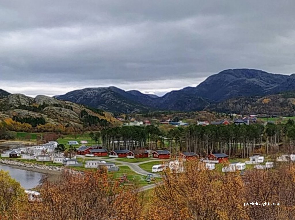 CAMPING FJORD OSEN — foto 2