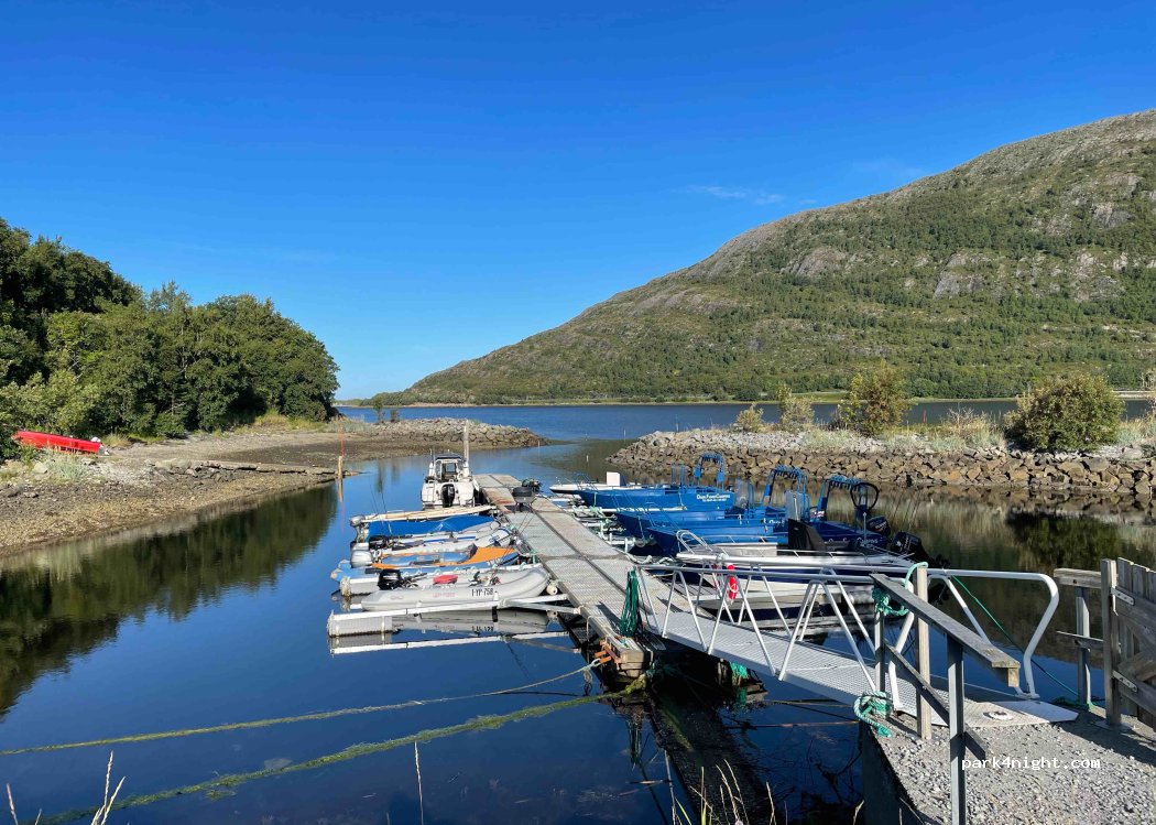 CAMPING FJORD OSEN — foto 3