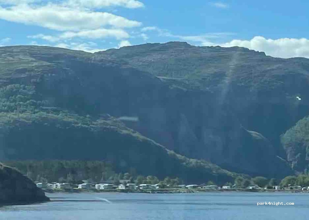 CAMPING FJORD OSEN — foto 4