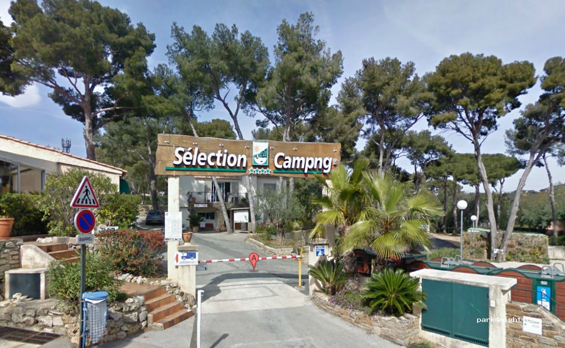 Camping Sélection — foto principale