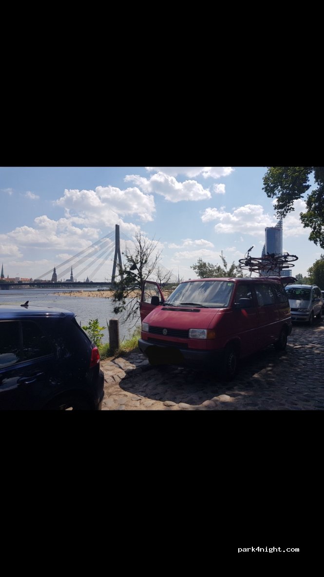 (1048) Rīga - 30 Balasta dambis — foto