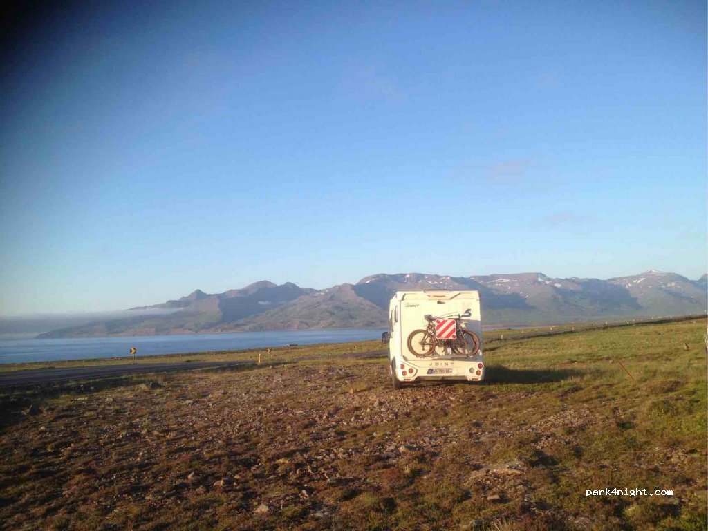()  - Siglufjarðarvegur — foto