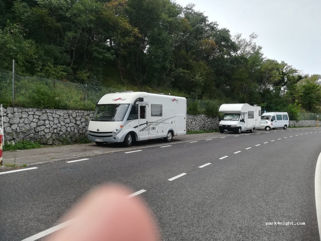 (34015) Muggia - 45 Strada Provinciale 14 — foto