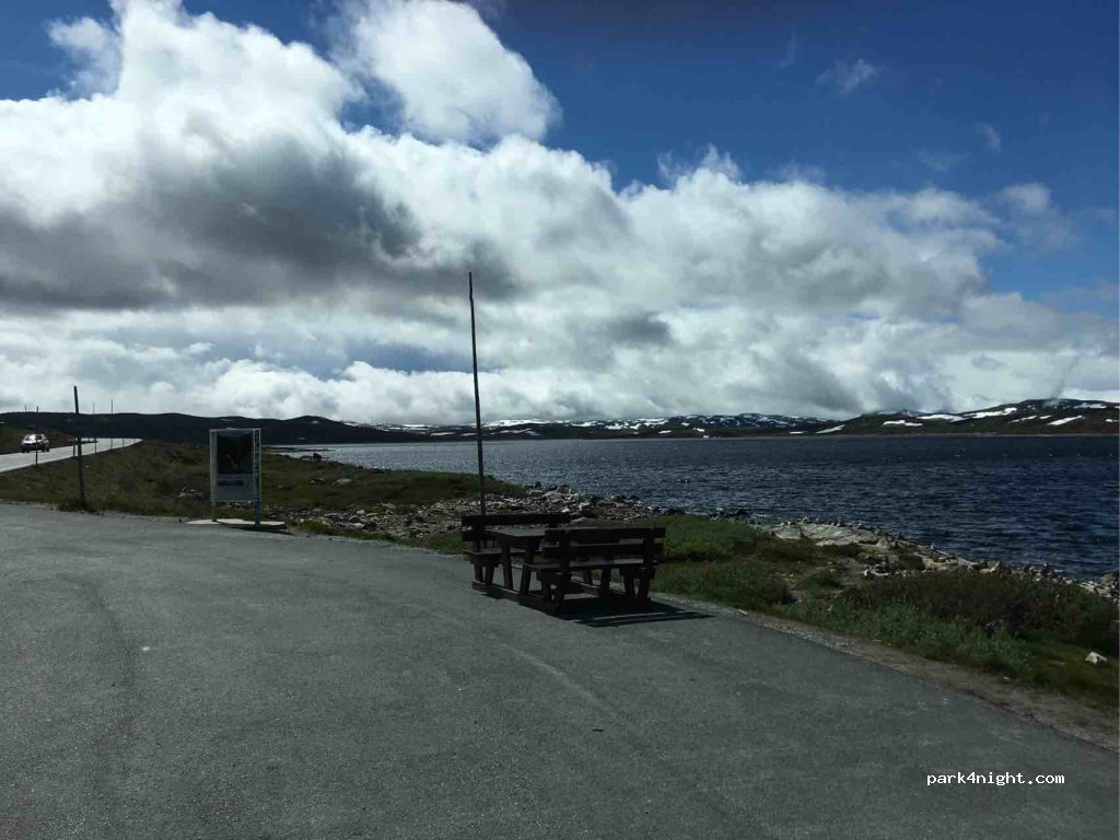 (3595) Haugastøl - Haugastølvegen — foto 3