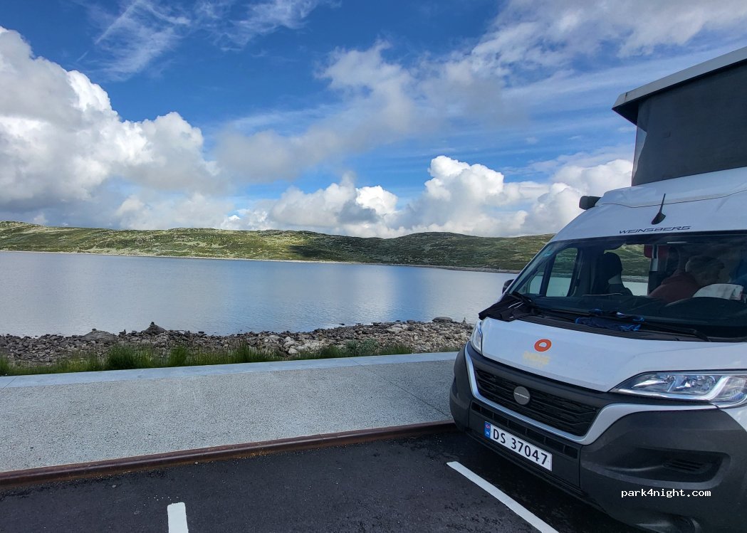 (3595) Haugastøl - Haugastølvegen — foto 5