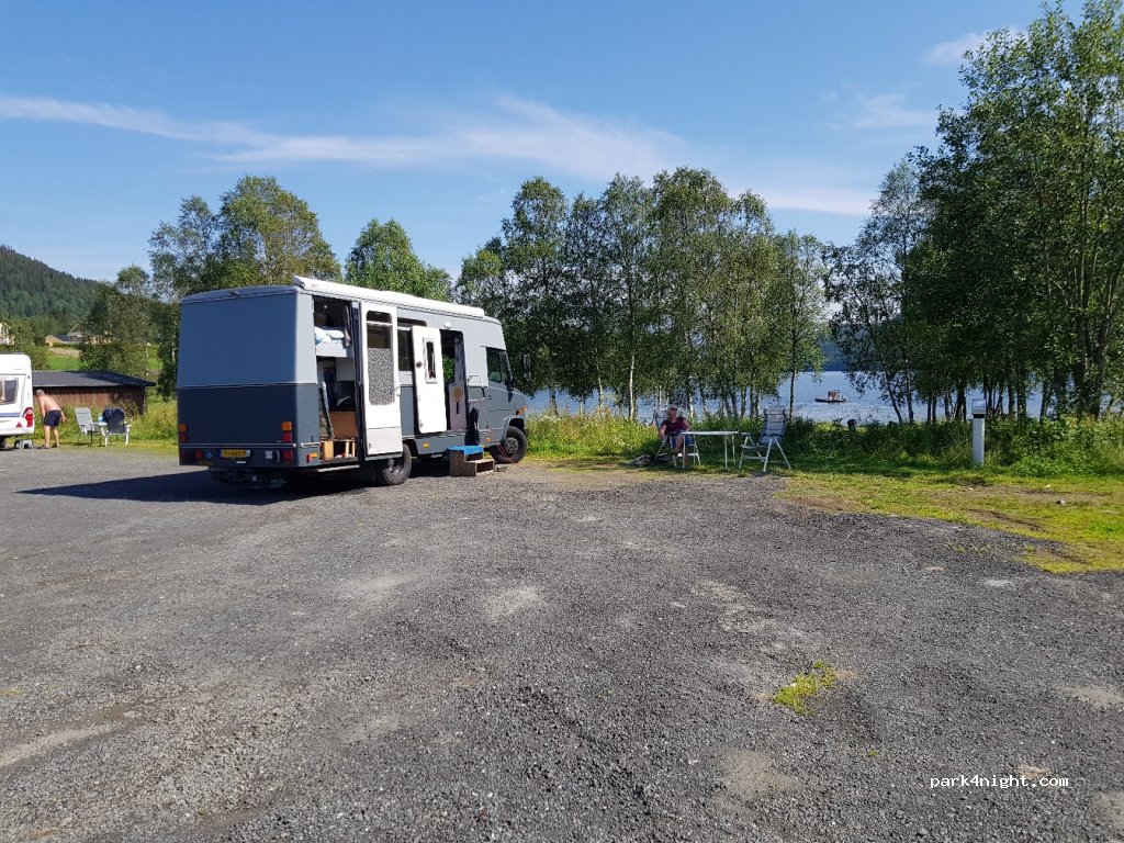 (8664) Mosjøen - 19 E6 — foto