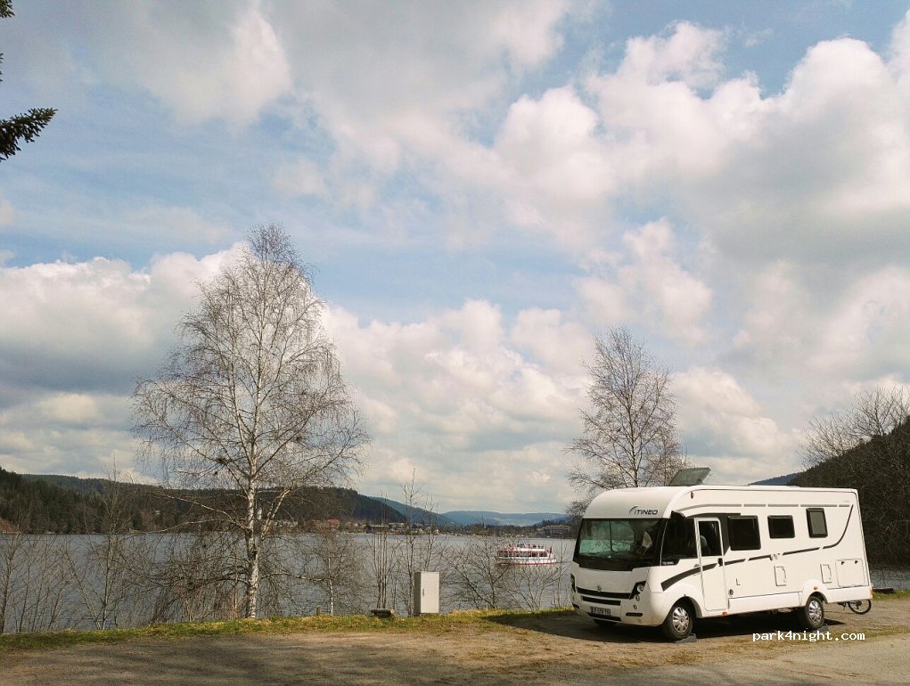 Terrassencamping Sandbank — foto