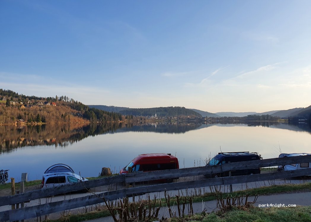 Terrassencamping Sandbank — foto 2