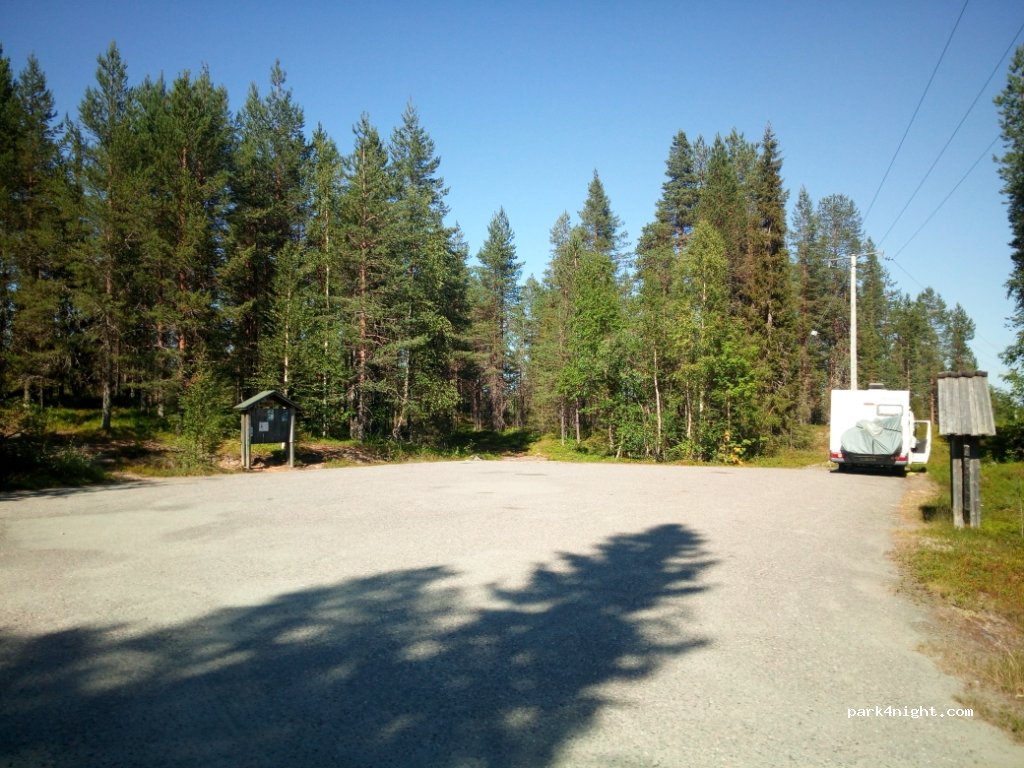 (97925) Posio - 181 Patoniementie — foto