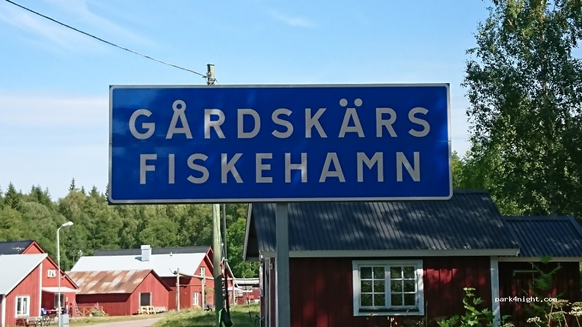(814 93) Skutskär - Gårdskärsvägen — foto