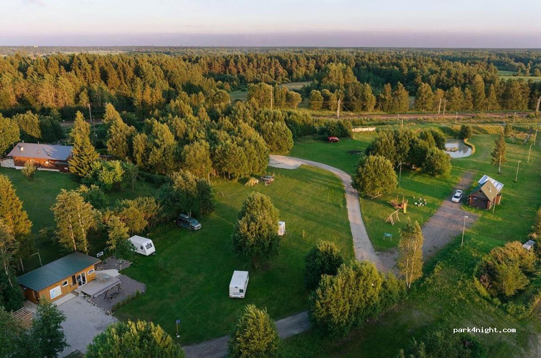 Caravanpark/Saunapunkt — foto 2