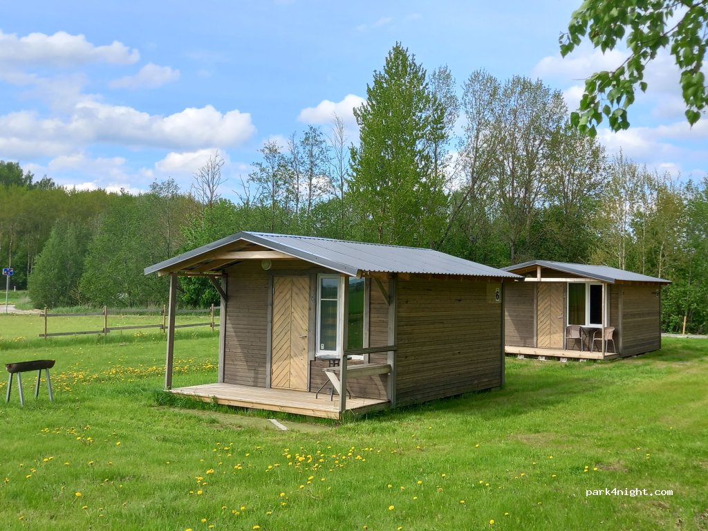 Caravanpark/Saunapunkt — foto 3
