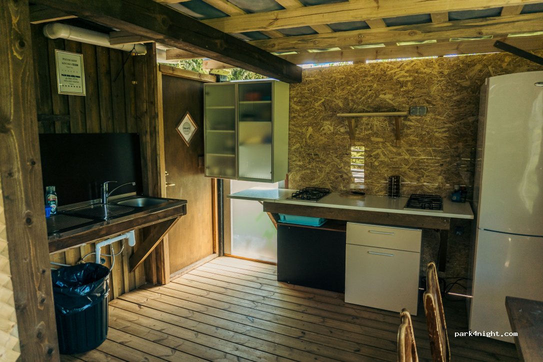 Caravanpark/Saunapunkt — foto 5