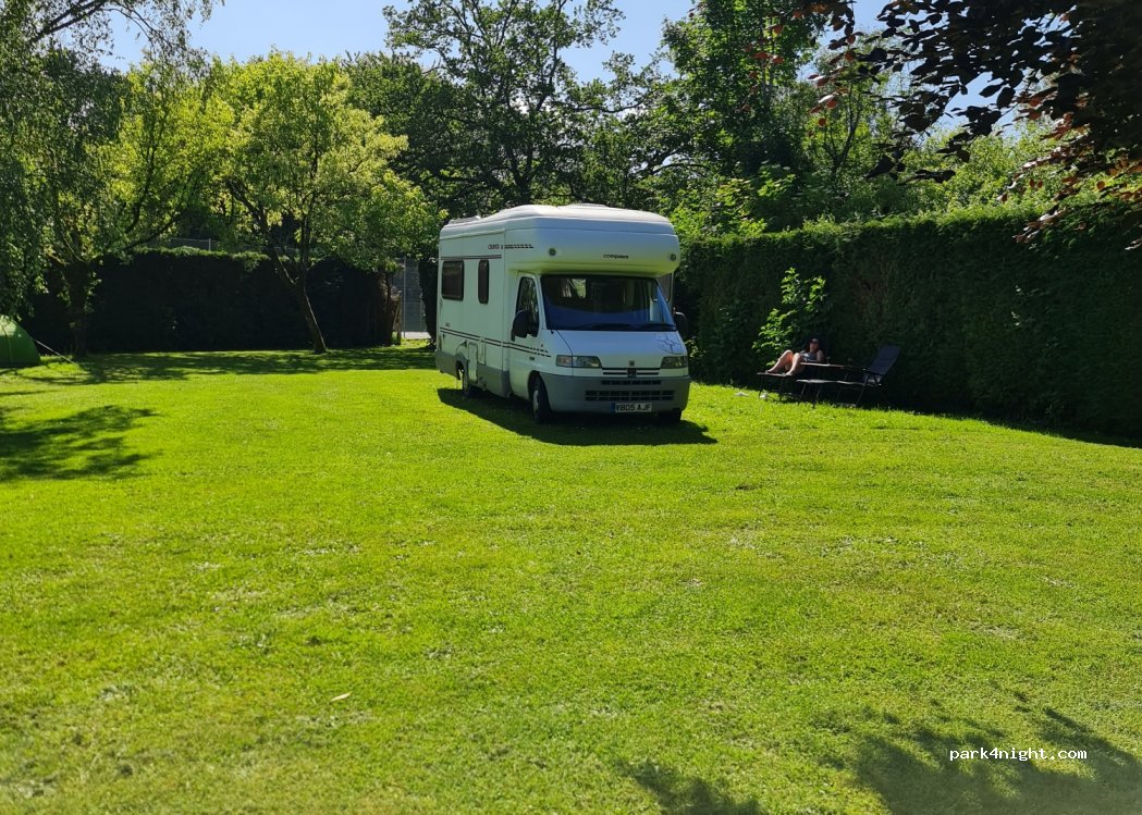 Camping municipal Conde Normandie — foto