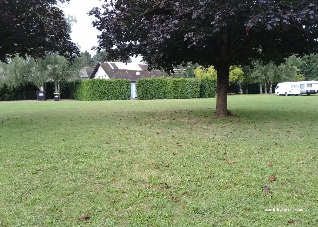 Camping municipal Conde Normandie — foto 2