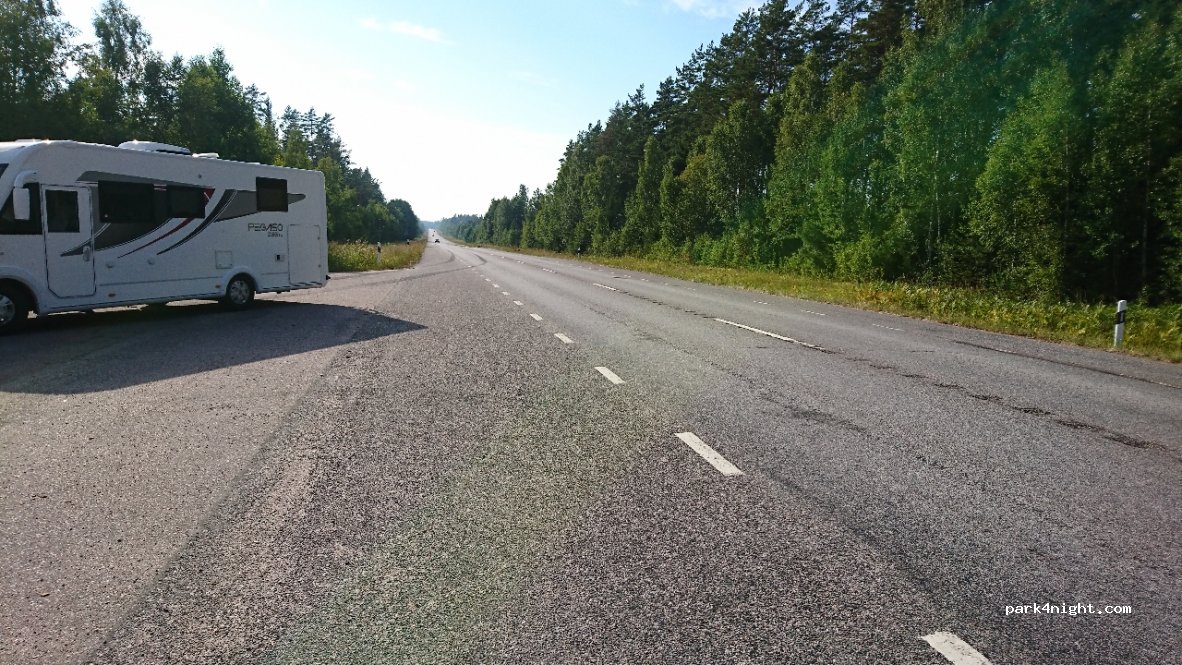 (814 70)  - Brännmovägen — foto