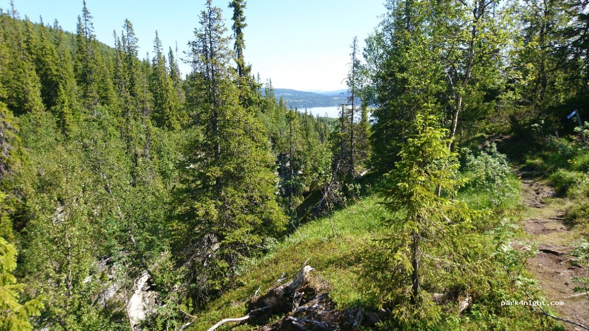 (833 98) Gäddede - 185 SÖR-BLÅSJÖN — foto