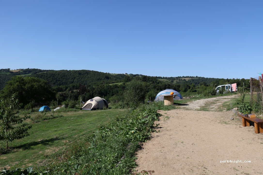 Camping La Caze — foto