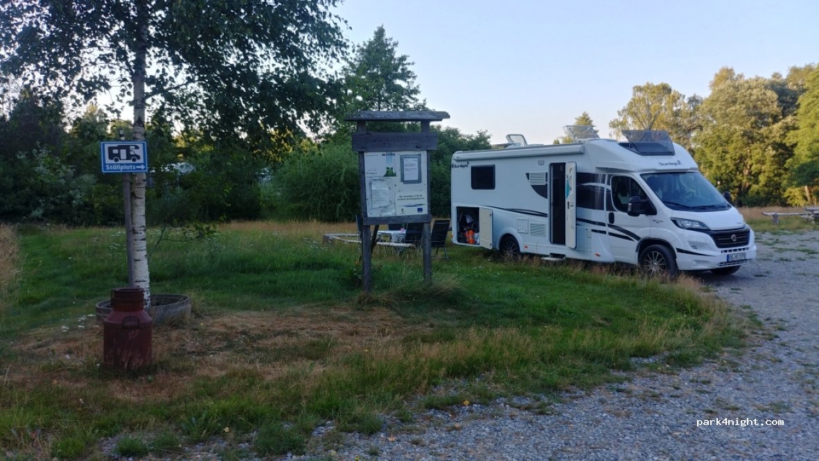 Tingvall Camperplaats — foto
