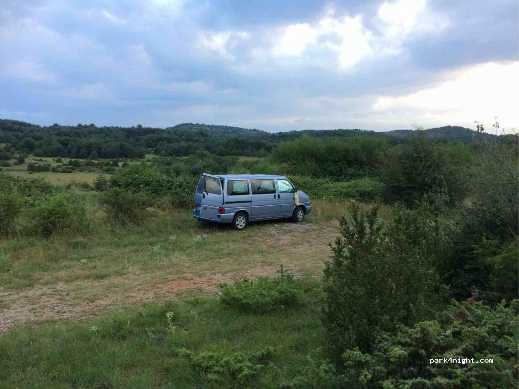 (12230) La Couvertoirade - D55 — foto
