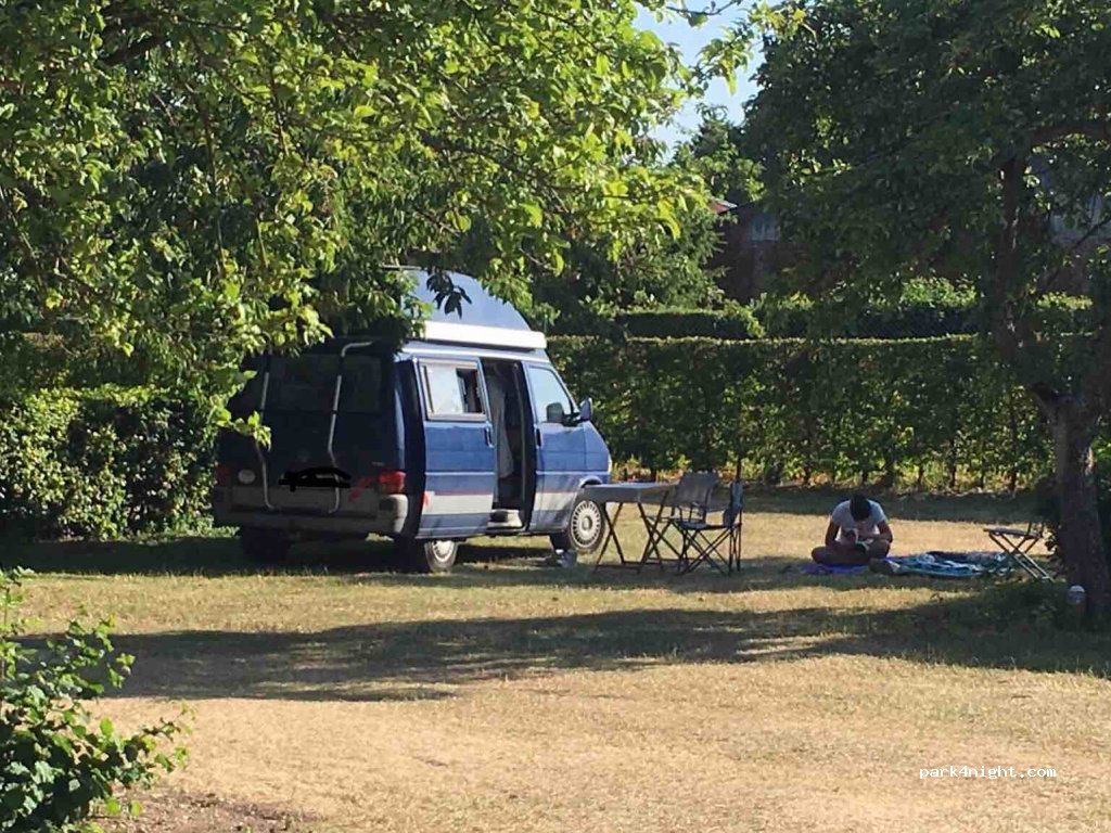 Camping du Château - Bertangles - Amiens Métropole — foto