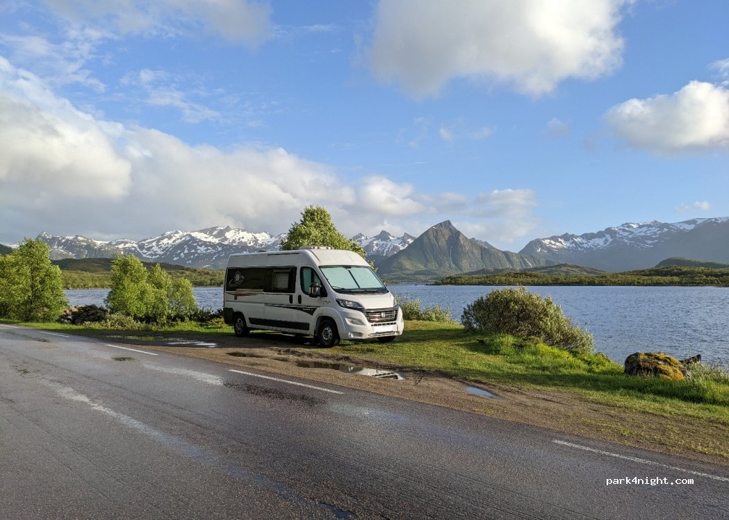 (8315)  - 232 Sekundær Fylkesveg 888 — foto 2