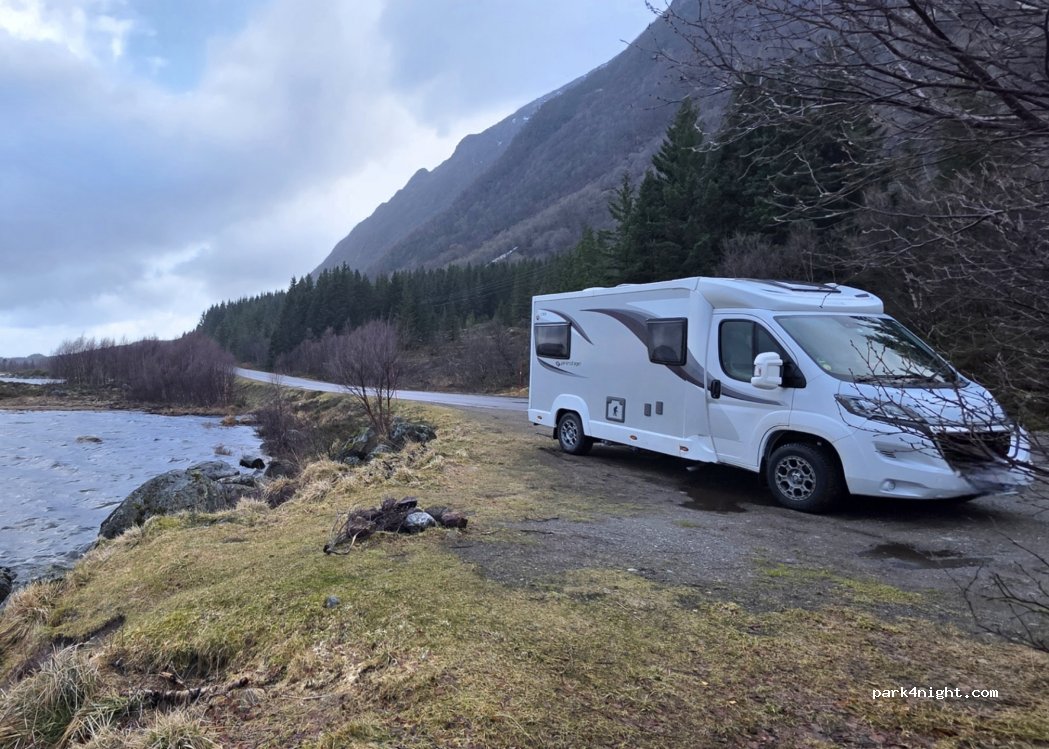 (8315)  - 232 Sekundær Fylkesveg 888 — foto 5