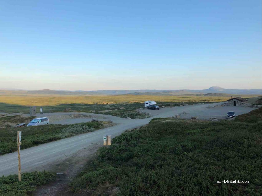 (2940) Beitostølen - Unnamed Road — foto