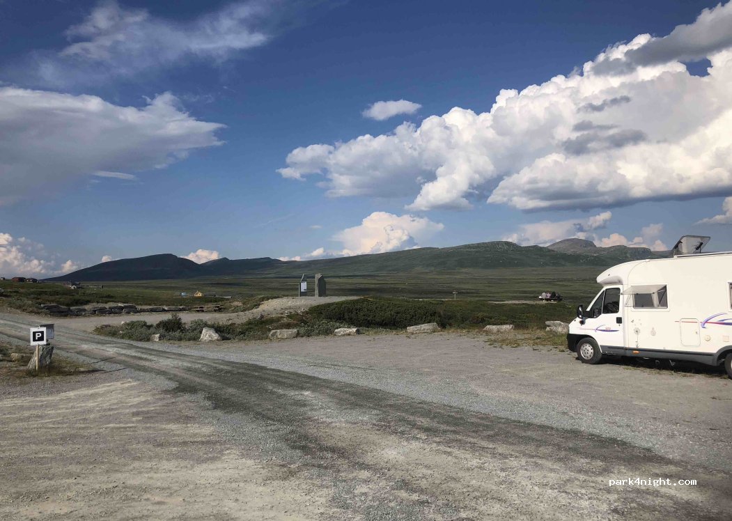 (2940) Beitostølen - Unnamed Road — foto 2