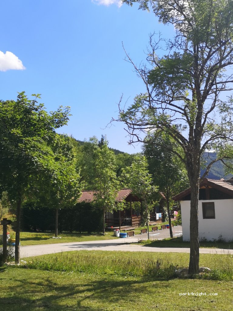 Camping Murkuzuria — foto