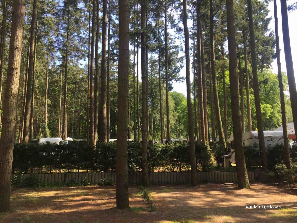 Campingplatz Stubbenfelde — foto