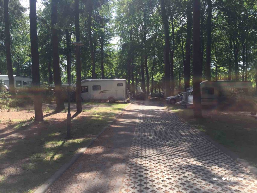 Campingplatz Stubbenfelde — foto 2