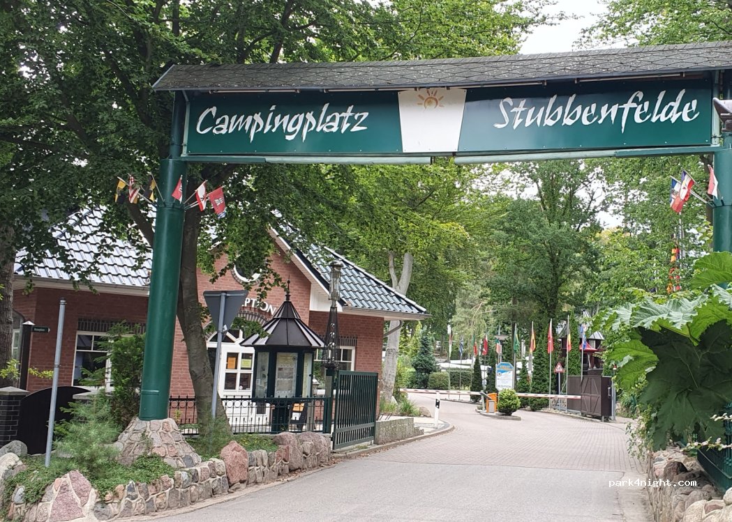 Campingplatz Stubbenfelde — foto 3
