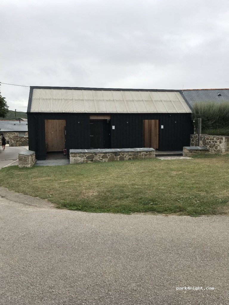 Hellesveor Holidays — foto